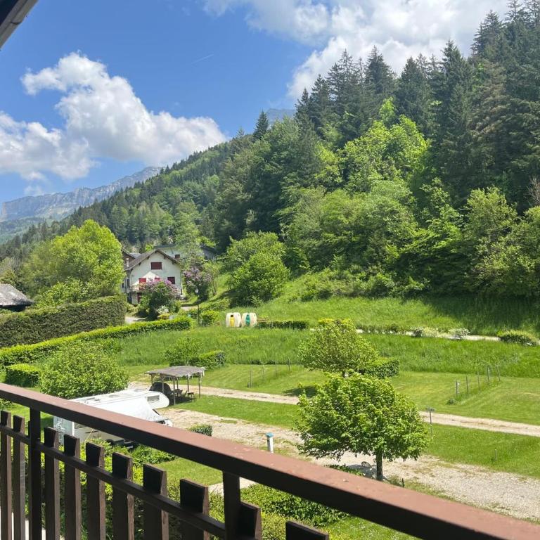 Le Granier en Chartreuse - Appartement - 19
