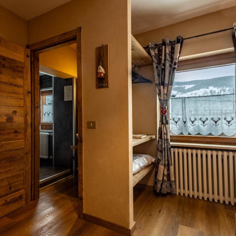 Hotel Saint-Barthélemy - Chalet with view - Chambre Triple – Vue sur Montagne - 2