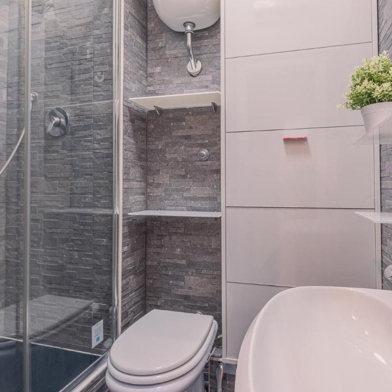 Pigneto modern home 10 minutes from Termini - Appartamento con 1 Camera da Letto - 13