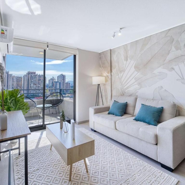 City Living- 2D with WIfi - Two-Bedroom Apartment - 1