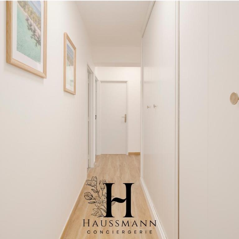 Magnifique appartement 6 personnes Gare de Nancy avec parking - Appartement 3 Chambres - 27