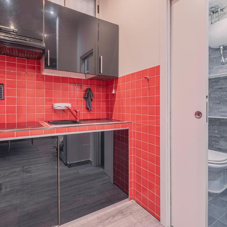 Pigneto modern home 10 minutes from Termini - Appartamento con 1 Camera da Letto - 12