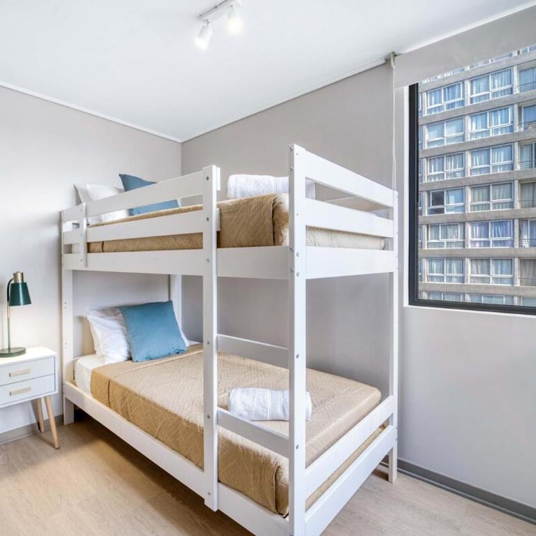 City Living- 2D with WIfi - Two-Bedroom Apartment - 3