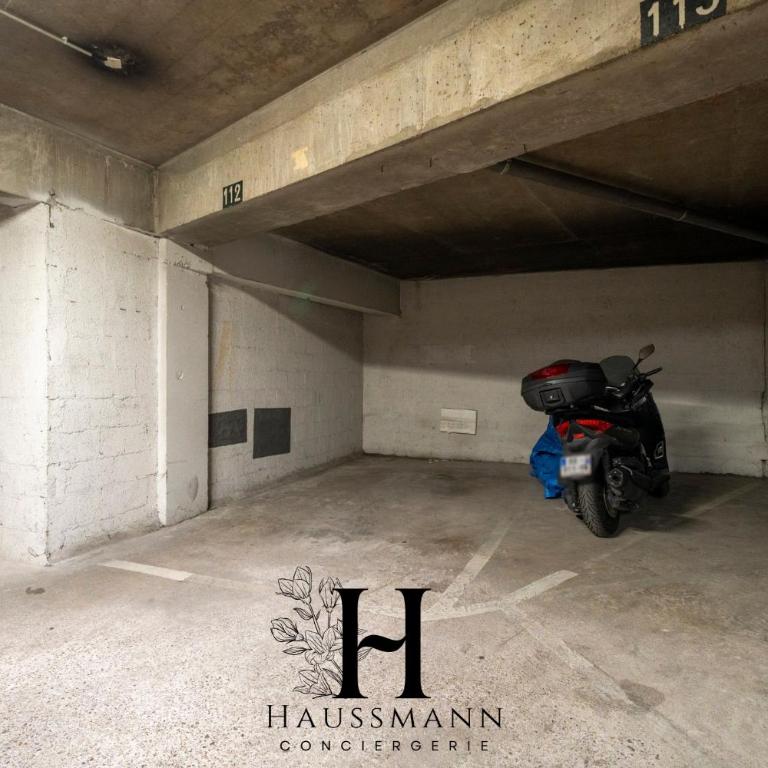 Magnifique appartement 6 personnes Gare de Nancy avec parking - Appartement 3 Chambres - 36