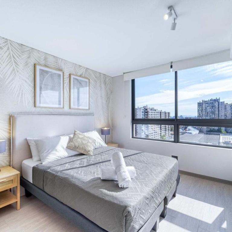 City Living- 2D with WIfi - Two-Bedroom Apartment - 2
