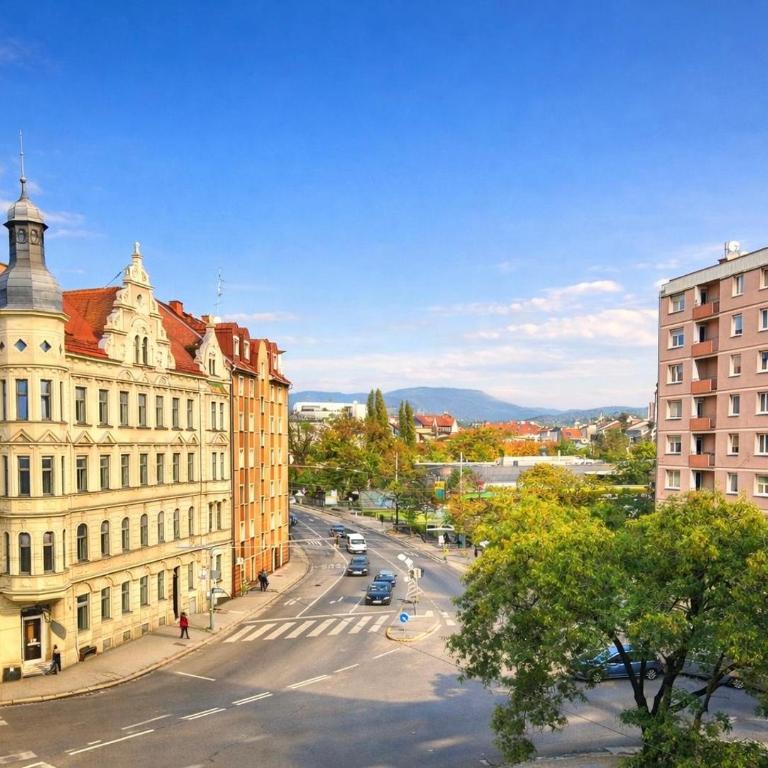 Family Apartment-FREE parking - Apartamento de 1 dormitorio - 9