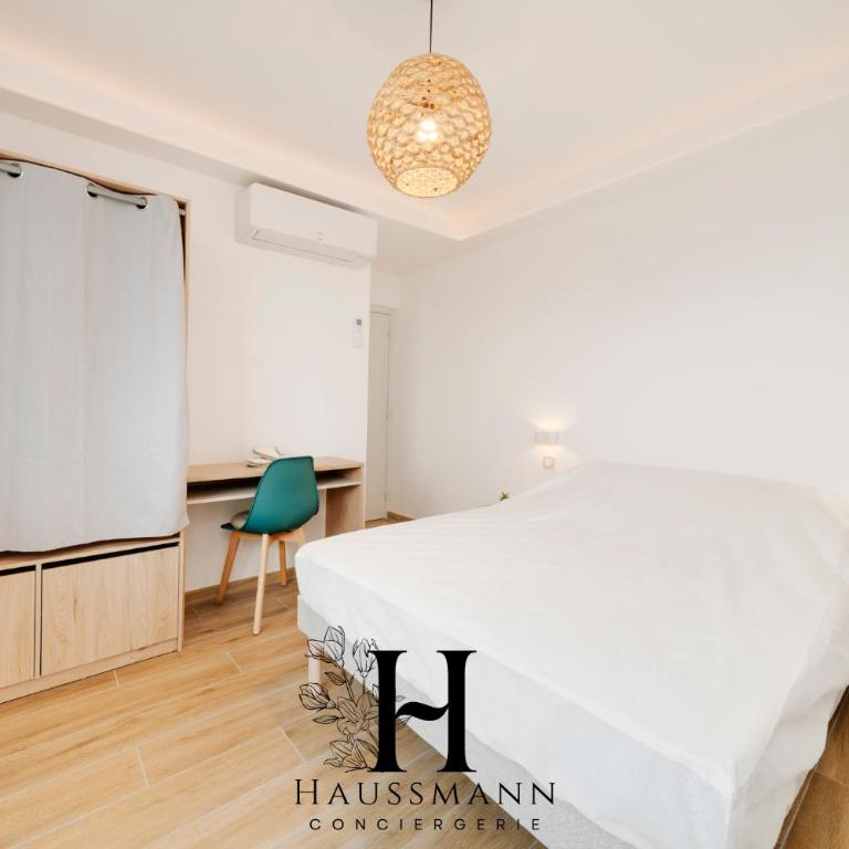 Magnifique appartement 6 personnes Gare de Nancy avec parking - Appartement 3 Chambres - 31