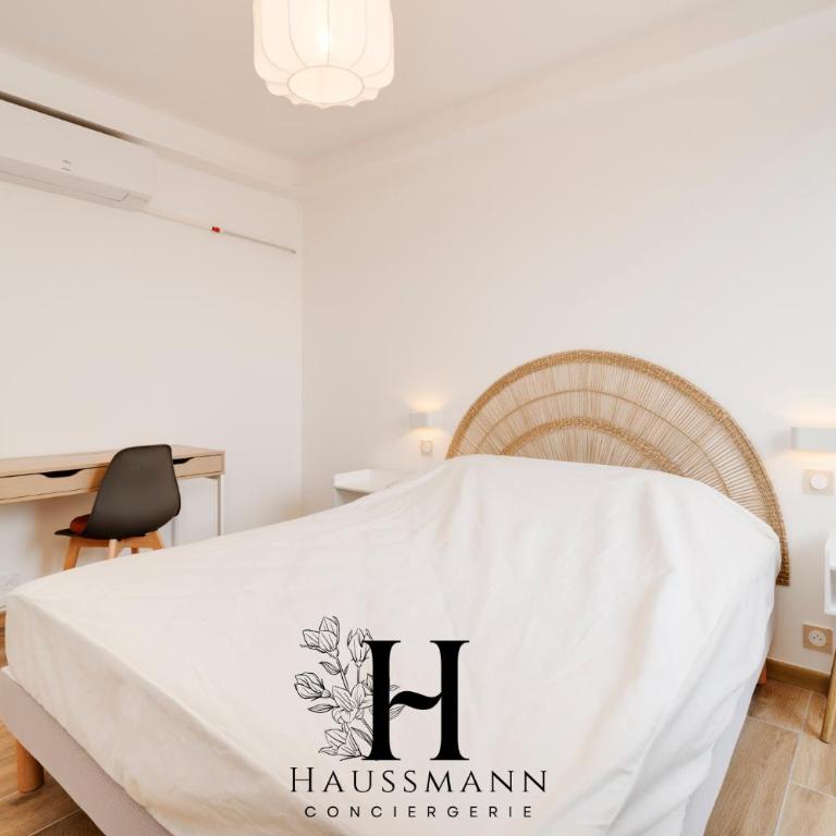 Magnifique appartement 6 personnes Gare de Nancy avec parking - Appartement 3 Chambres - 34