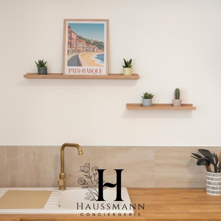 Magnifique appartement 6 personnes Gare de Nancy avec parking - Appartement 3 Chambres - 37