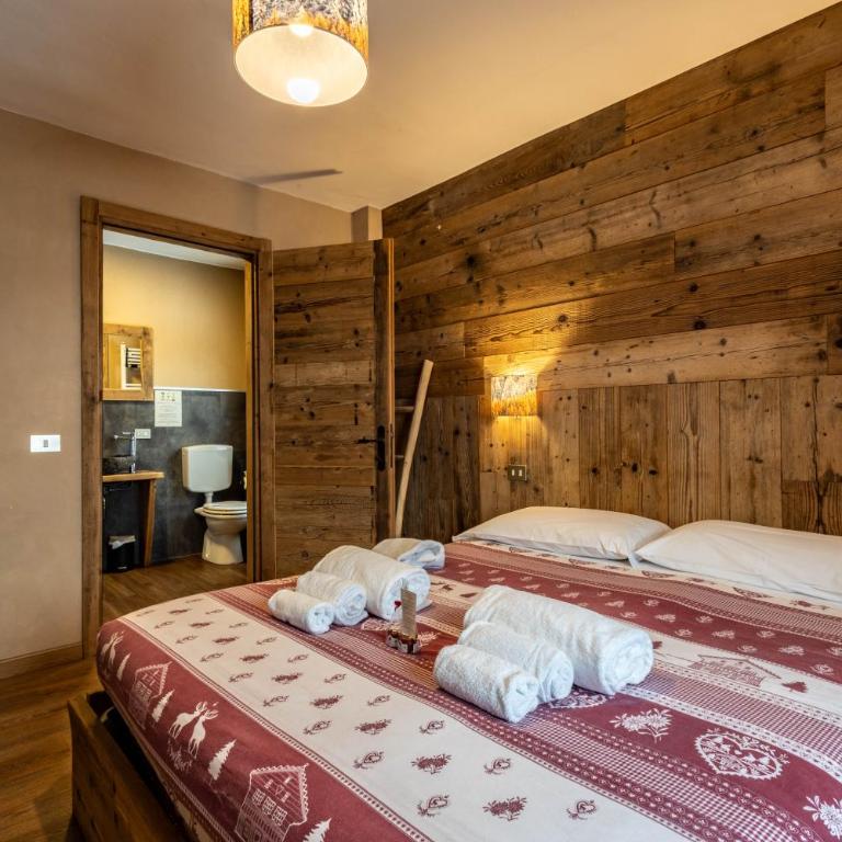Hotel Saint-Barthélemy - Chalet with view - Suite Junior – Vue sur Montagne - 7