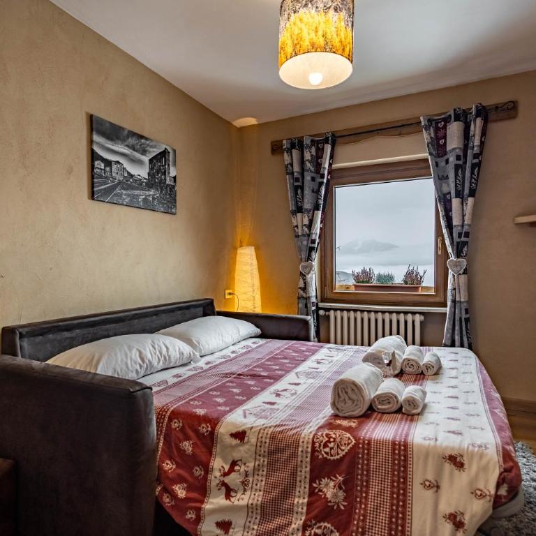 Hotel Saint-Barthélemy - Chalet with view - Suite Junior – Vue sur Montagne - 8