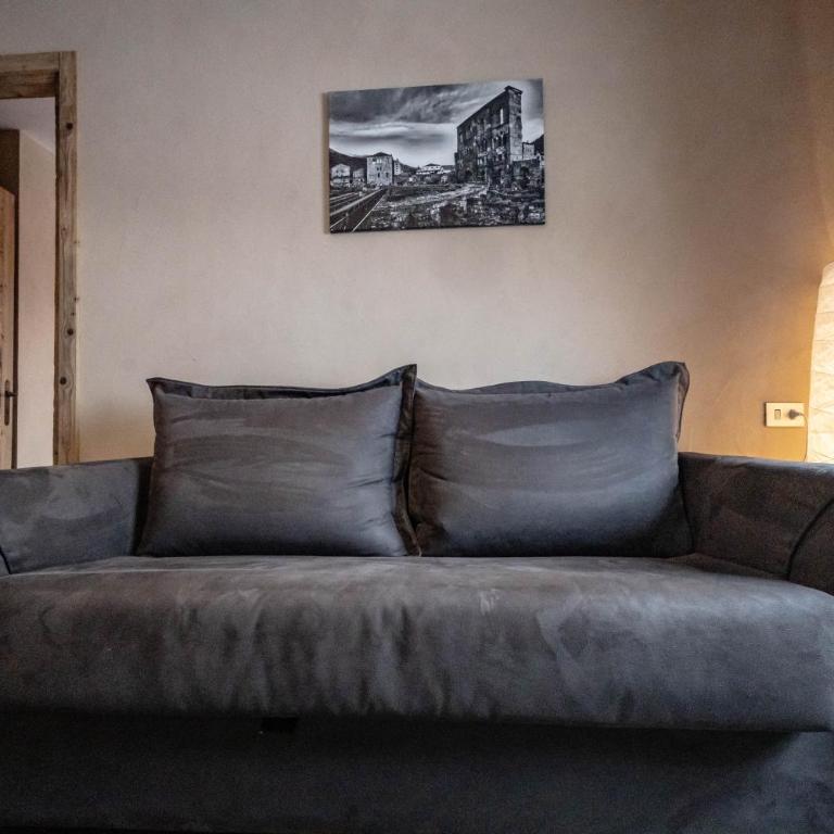 Hotel Saint-Barthélemy - Chalet with view - Suite Junior – Vue sur Montagne - 10