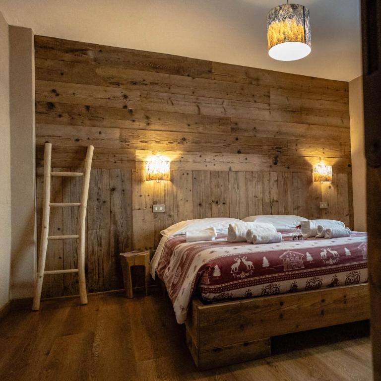Hotel Saint-Barthélemy - Chalet with view - Suite Junior – Vue sur Montagne - 2