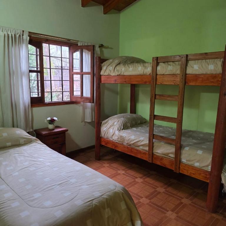 Cabañas Layken - Two-Bedroom Chalet - 3