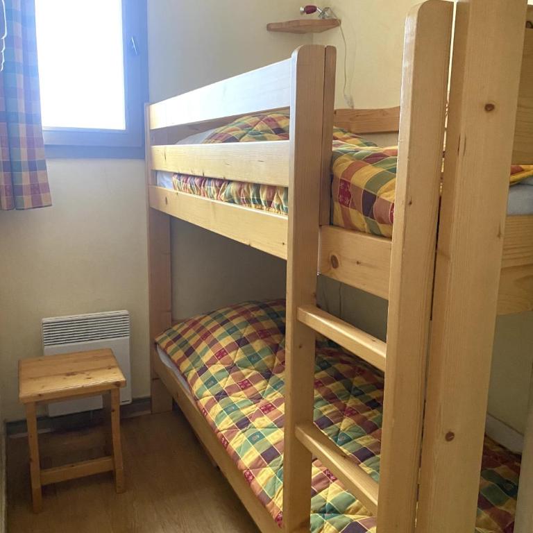 les 7 laux immobilier chalet B - Appartement avec Balcon - 8