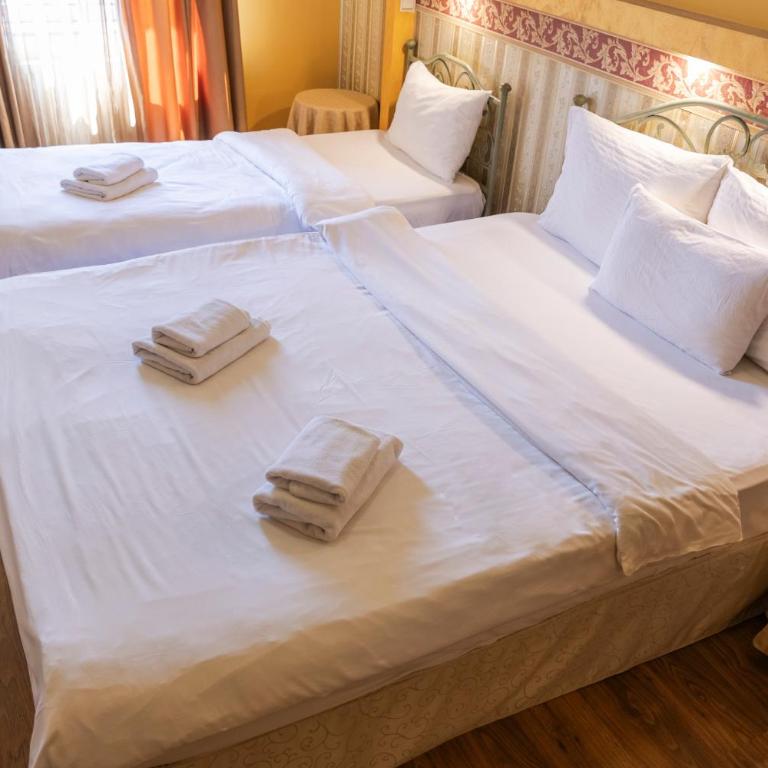 Garni Hotel Garson-Lux NS - Trokrevetna Soba - 2