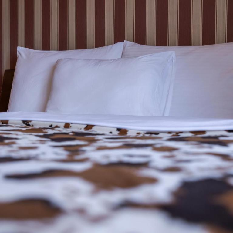 Garni Hotel Garson-Lux NS - Deluks Dvokrevetna Soba sa Bračnim Krevetom/Zasebnim Krevetima - 4