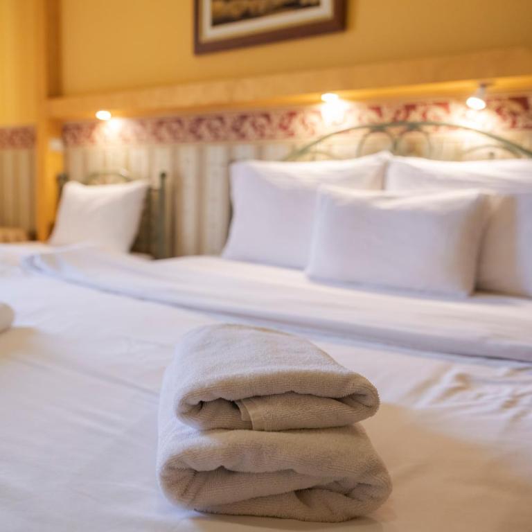 Garni Hotel Garson-Lux NS - Trokrevetna Soba - 3