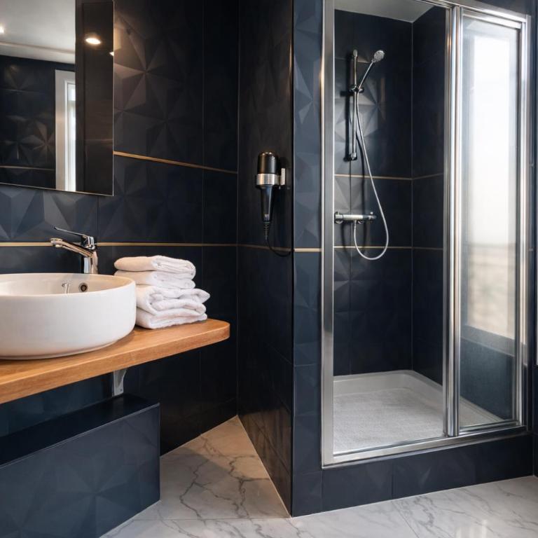 Hôtel Tilde - Chambre Double Supérieure - 1
