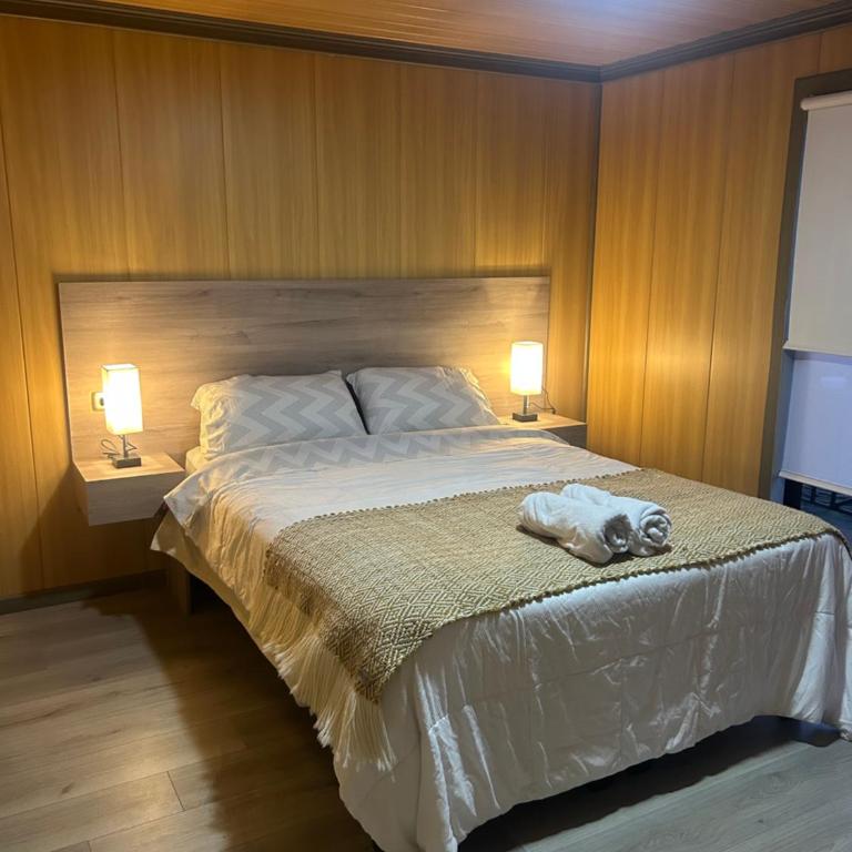 Cabaña del Llicanko - Two-Bedroom Chalet - 4