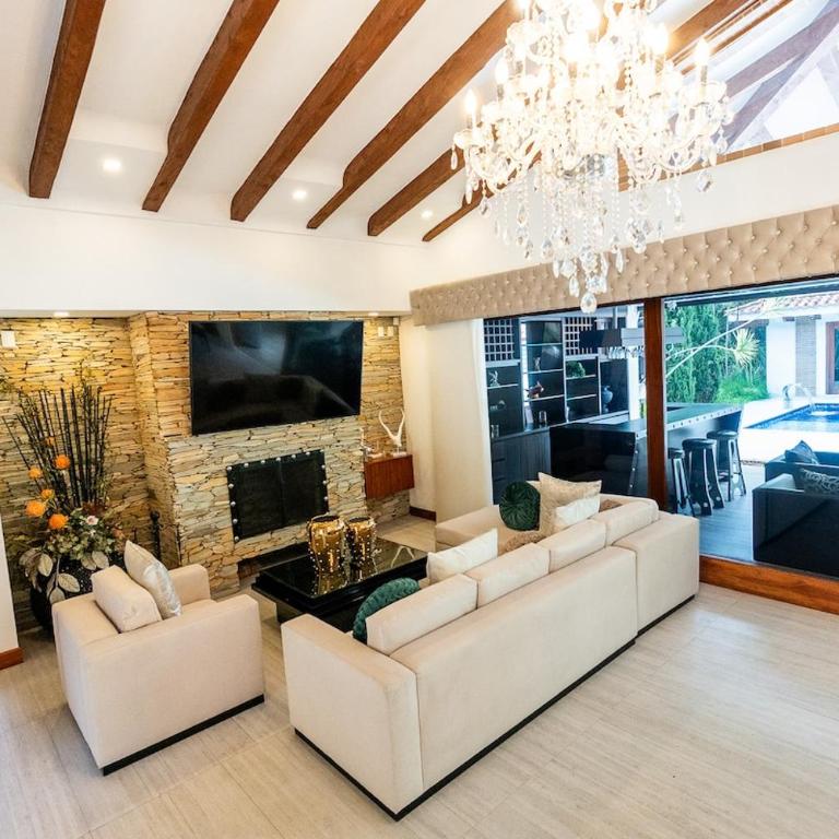 Finca la Princesa Eastern Antioquia - Five-Bedroom House - 1