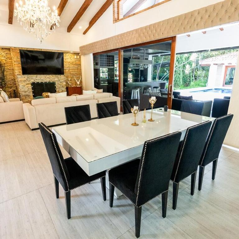 Finca la Princesa Eastern Antioquia - Five-Bedroom House - 8
