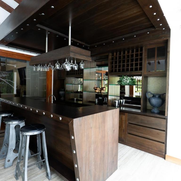 Finca la Princesa Eastern Antioquia - Five-Bedroom House - 9