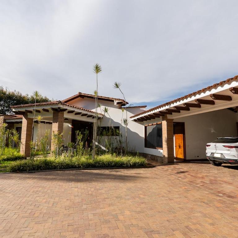Finca la Princesa Eastern Antioquia - Five-Bedroom House - 11