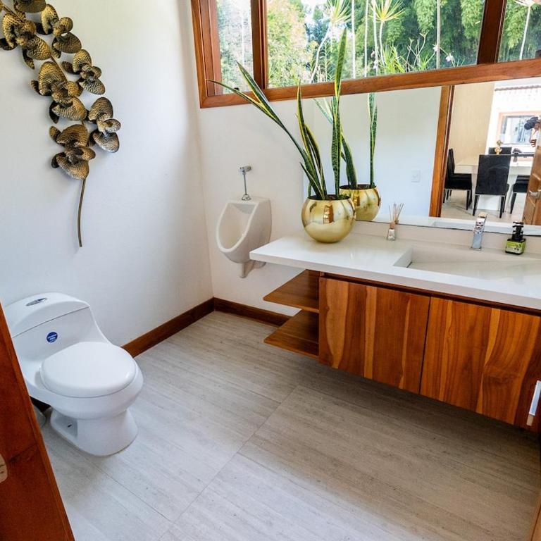 Finca la Princesa Eastern Antioquia - Five-Bedroom House - 17