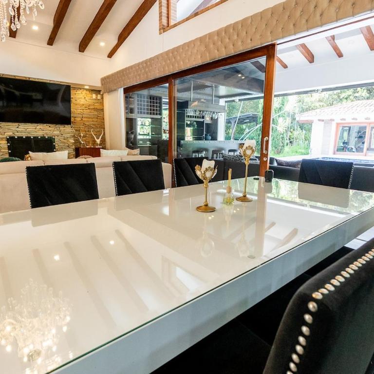 Finca la Princesa Eastern Antioquia - Five-Bedroom House - 20