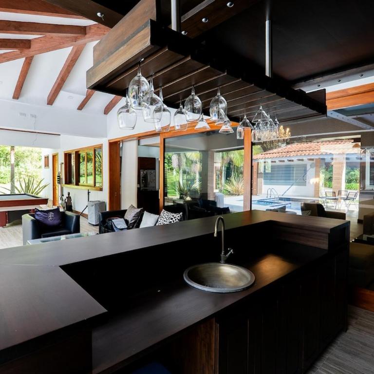 Finca la Princesa Eastern Antioquia - Five-Bedroom House - 26