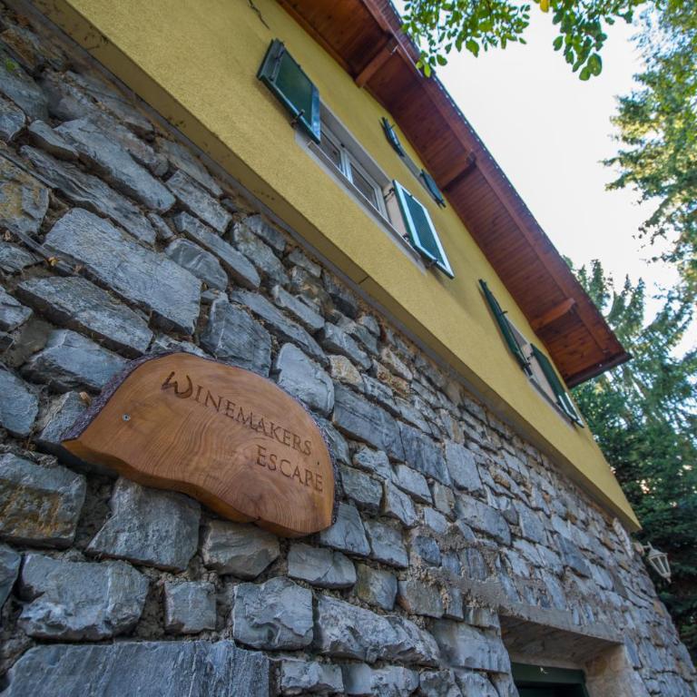 Winemakers Escape - Ferienhaus - 5