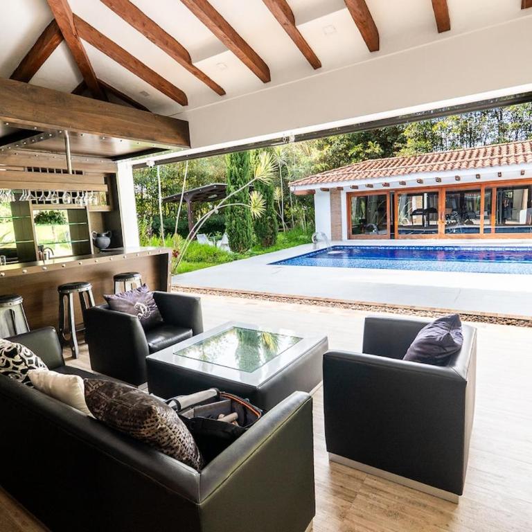 Finca la Princesa Eastern Antioquia - Five-Bedroom House - 30