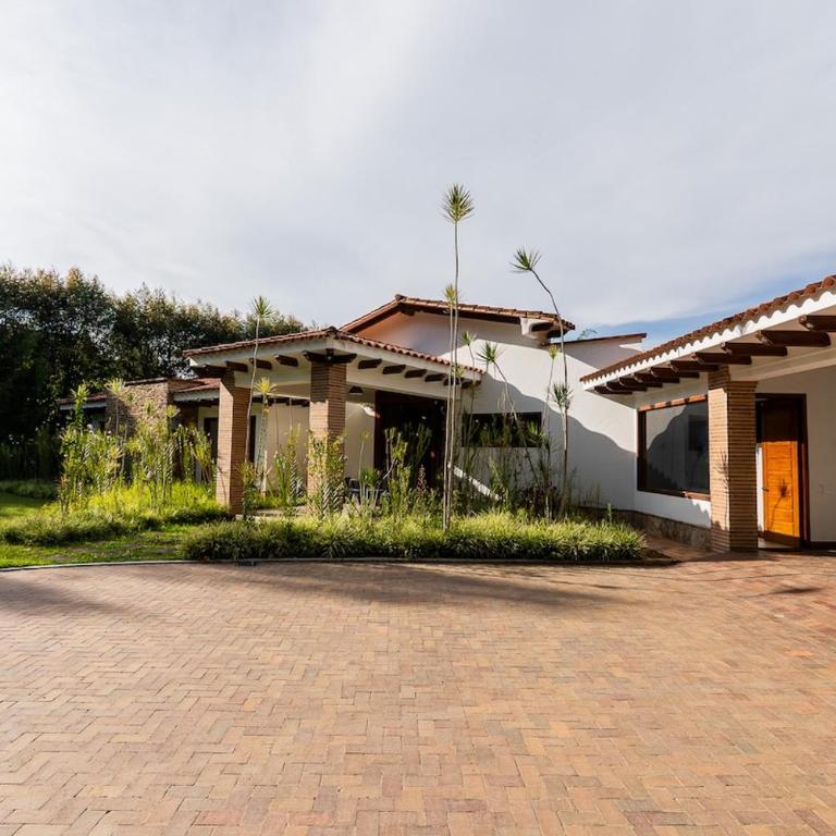 Finca la Princesa Eastern Antioquia - Five-Bedroom House - 32