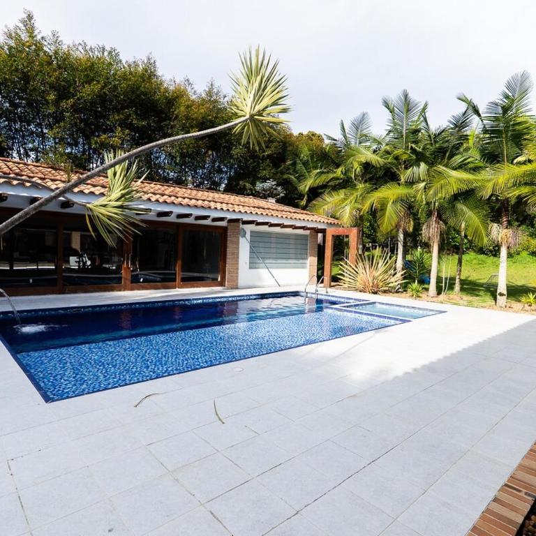 Finca la Princesa Eastern Antioquia - Five-Bedroom House - 37