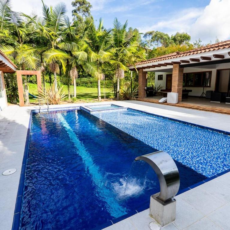 Finca la Princesa Eastern Antioquia - Five-Bedroom House - 39