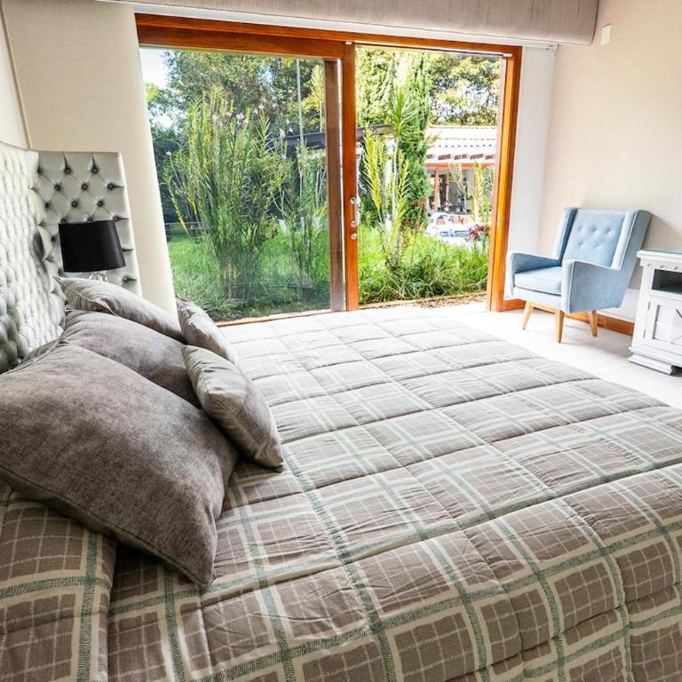 Finca la Princesa Eastern Antioquia - Five-Bedroom House - 41