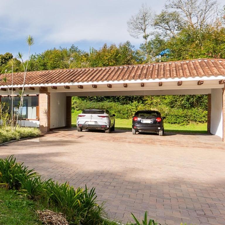 Finca la Princesa Eastern Antioquia - Five-Bedroom House - 52