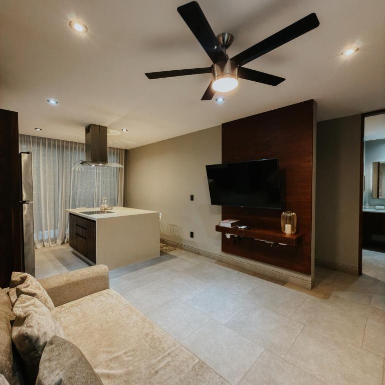 IT Boutique Hotel & Restaurant - Apartamento Superior - 2