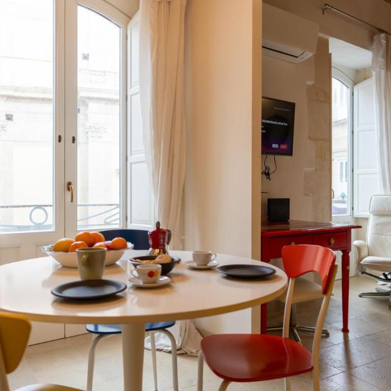 GuestHost - Quattro Cuori Ortigia Comfy Studio - Monolocale - 1