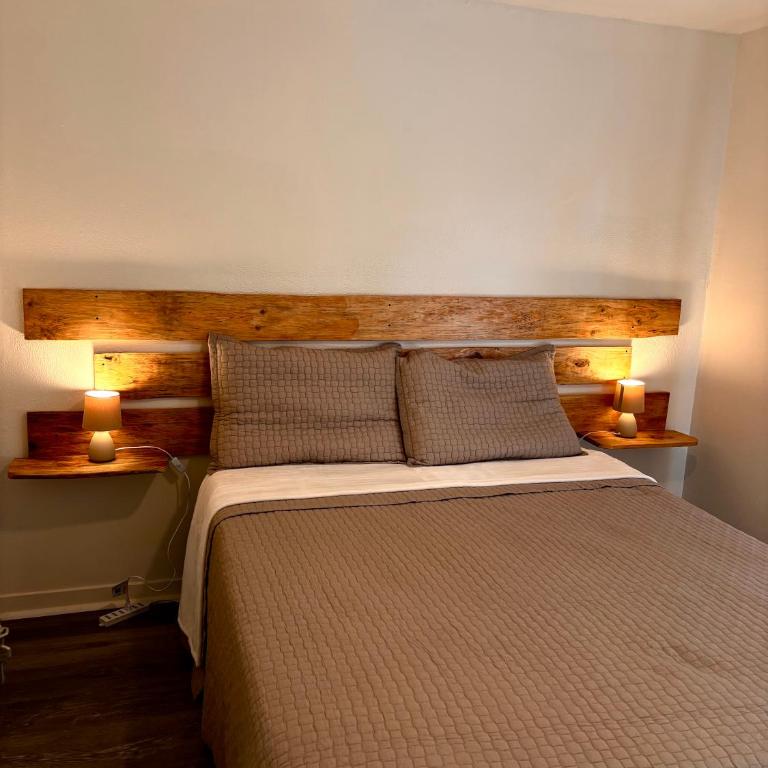 Cabaña en el bosque 2, Valdivia - Apartamento de 2 dormitorios - 3