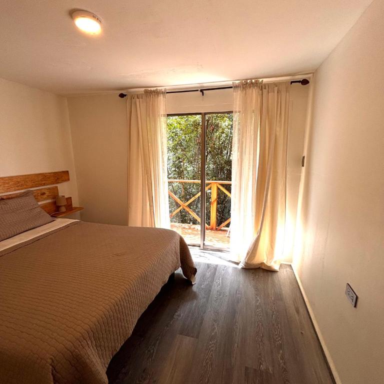 Cabaña en el bosque 2, Valdivia - Apartamento de 2 dormitorios - 7