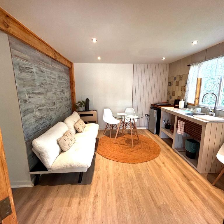 Cabaña en el bosque 2, Valdivia - Apartamento de 2 dormitorios - 10