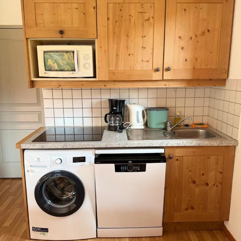 Entre Cols & Cimes - appartement cosy Queyras - Appartement 3 Chambres - 4