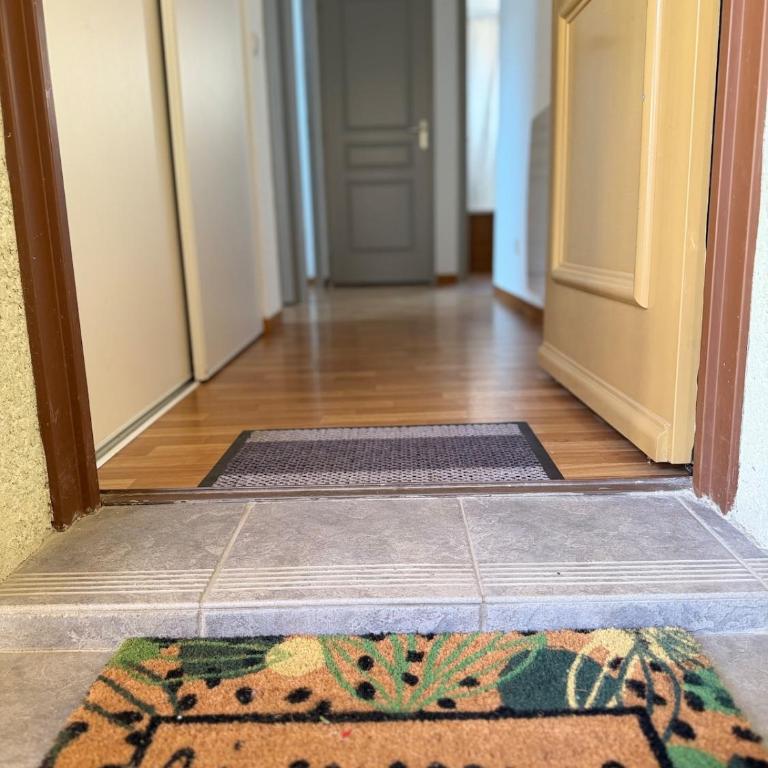 Entre Cols & Cimes - appartement cosy Queyras - Appartement 3 Chambres - 7