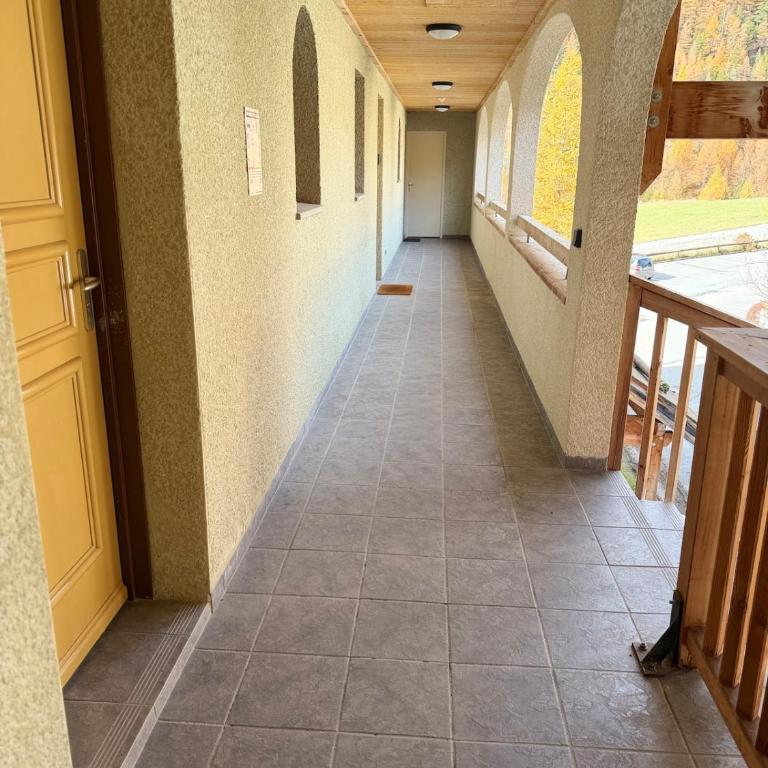 Entre Cols & Cimes - appartement cosy Queyras - Appartement 3 Chambres - 9