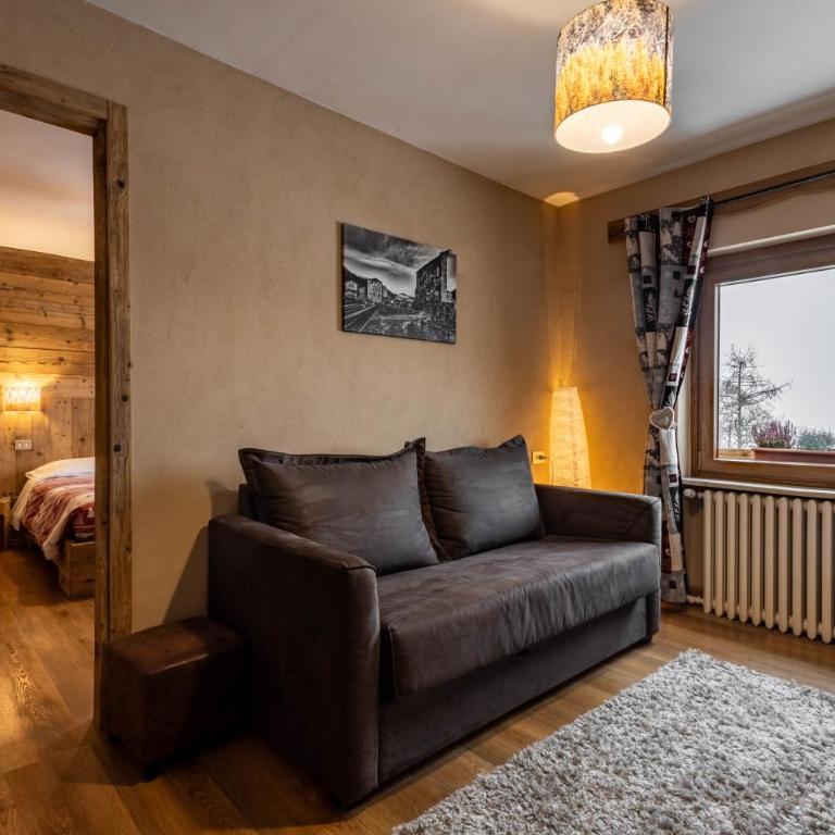 Hotel Saint-Barthélemy - Chalet with view - Suite Junior – Vue sur Montagne - 5