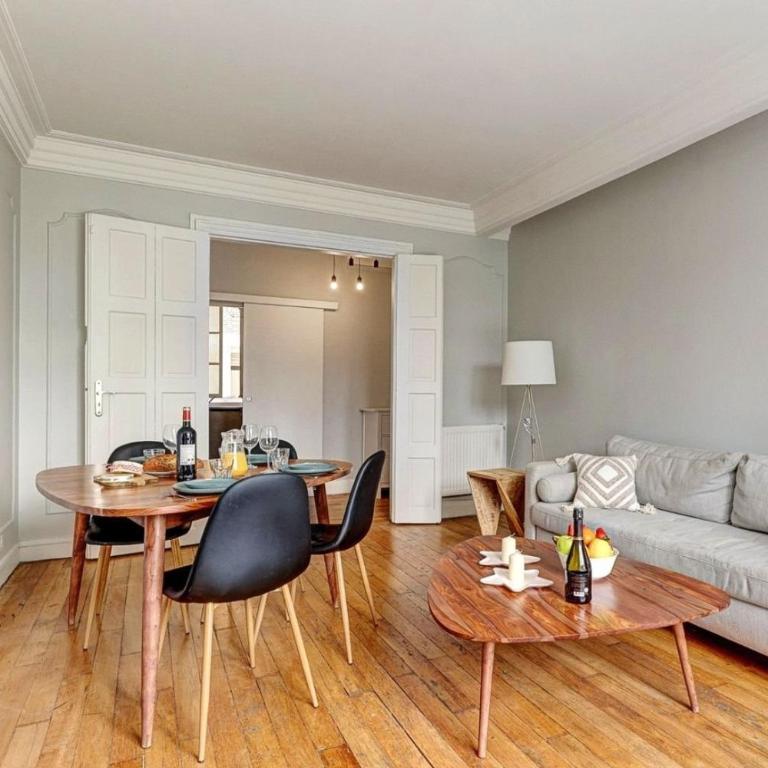 TheBlueStay 111 - Large Apt on the Quais de Seine - Appartement - 3