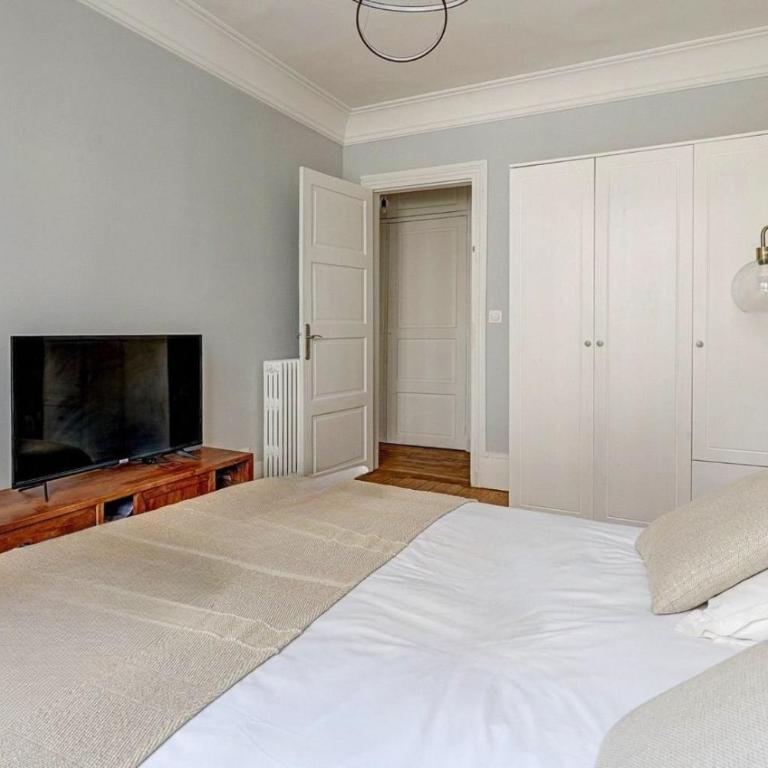 TheBlueStay 111 - Large Apt on the Quais de Seine - Appartement - 7