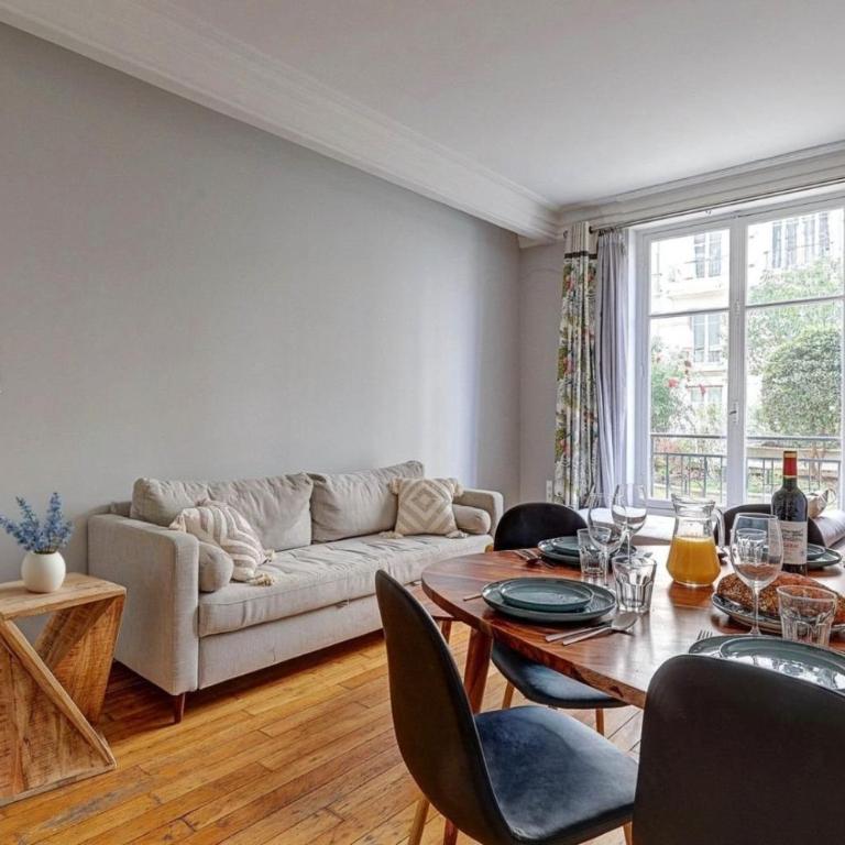 TheBlueStay 111 - Large Apt on the Quais de Seine - Appartement - 2